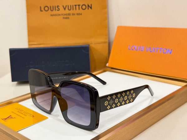 Luxury  Oversized and Broad Sunglass  For Men