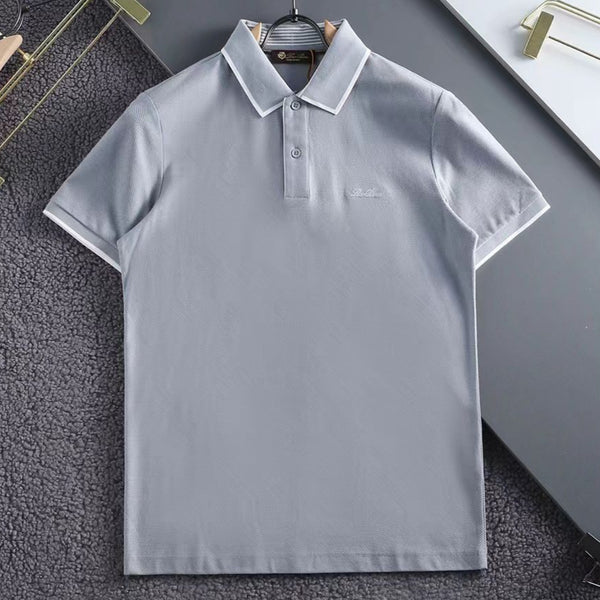 Men Regular Fit  Polo Shirt