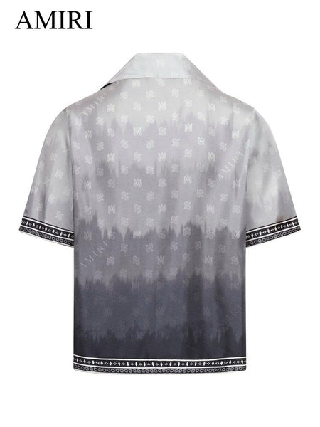 Branded new Collection Monogram   Drop Shoulder Shirt