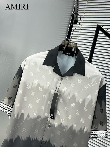 Branded new Collection Monogram   Drop Shoulder Shirt