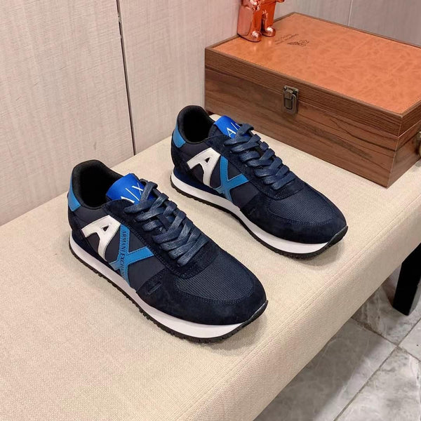 Premium Mesh & Nylon Sneakers