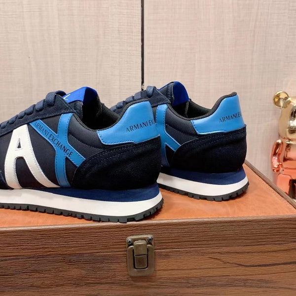Premium Mesh & Nylon Sneakers
