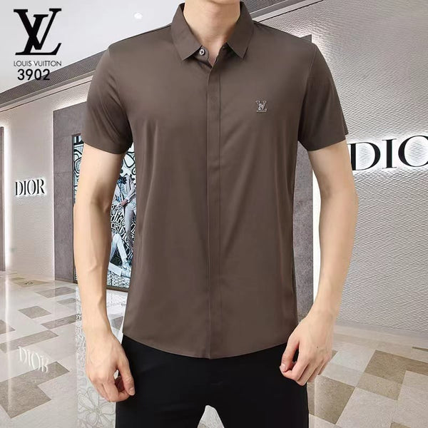 Imported Branded Formal  Half Sleeve Shirt