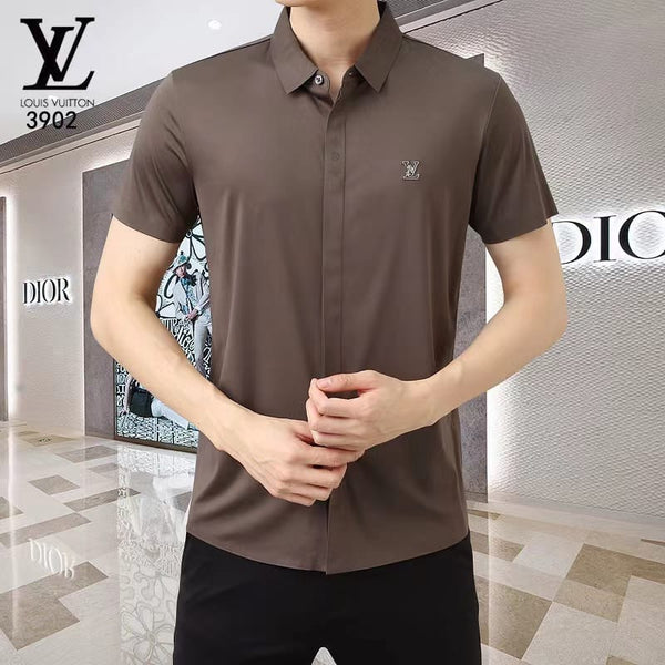 Imported Branded Formal  Half Sleeve Shirt