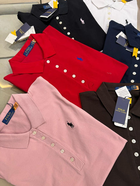 Premium Regular  Fit Logo Embroidery Polo Shirt