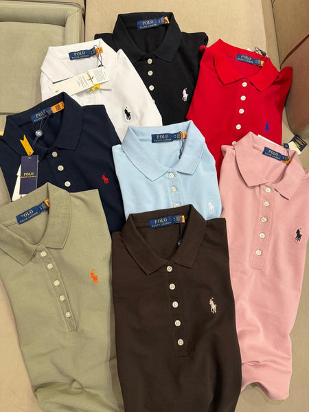 Premium Regular  Fit Logo Embroidery Polo Shirt