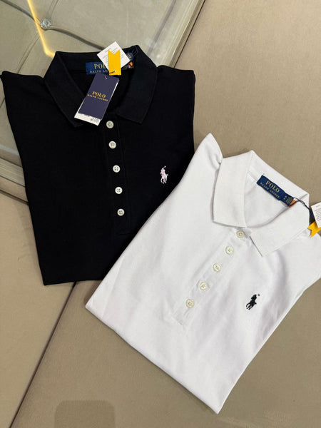 Premium Regular  Fit Logo Embroidery Polo Shirt