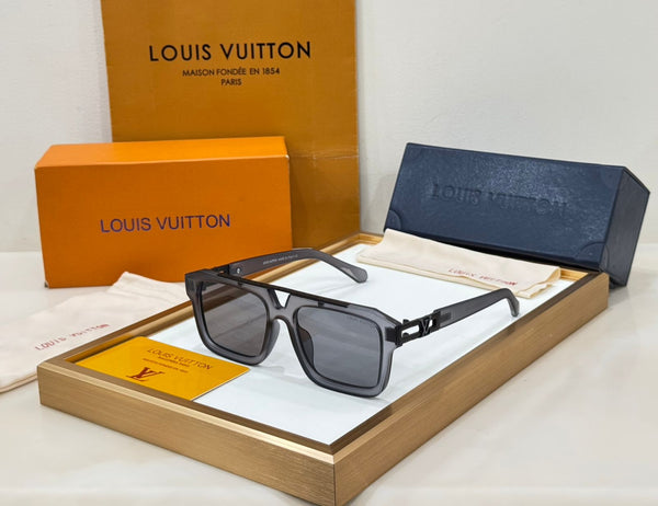 Premium & Elegant Initial Logo Sunglass For Men