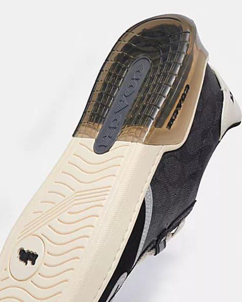 Luxury Citysole Court Sneaker