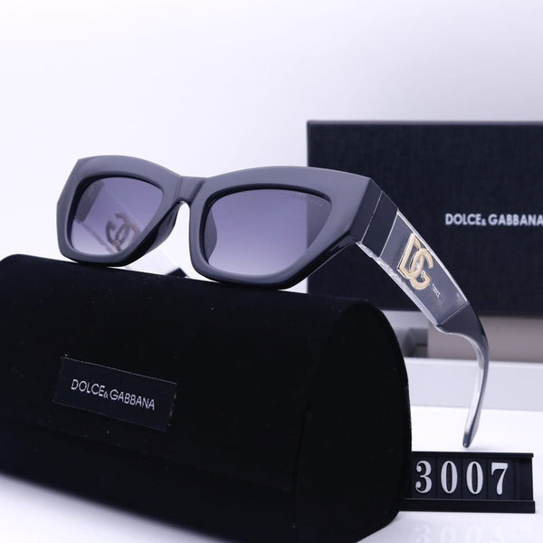 Premium Bold Initial Logo Sunglass For Women