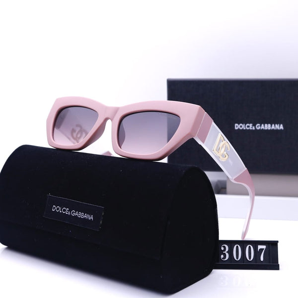 Premium Bold Initial Logo Sunglass For Women