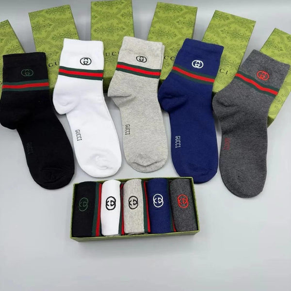 Branded  Socks