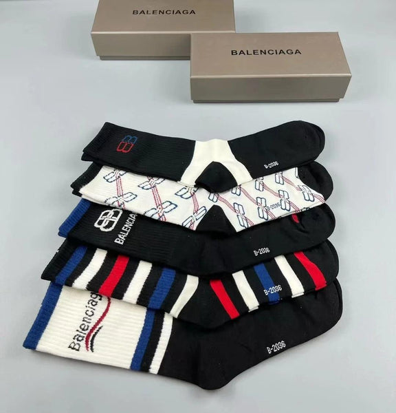 Premium Branded Socks for Men Signature Style & All-Day Comfort
