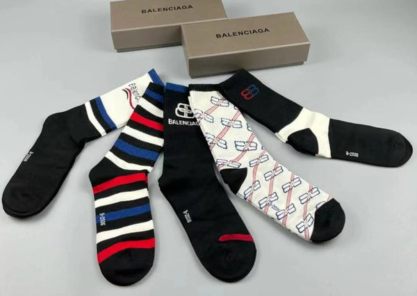 Premium Branded Socks for Men Signature Style & All-Day Comfort