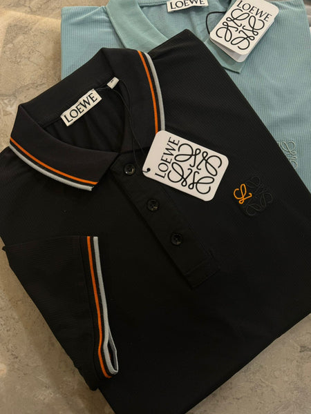 Premium Quality Polo Collar T-shirt