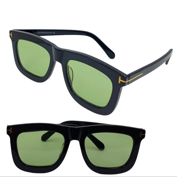 Bold Vision Premium Square Sunglasses for Men