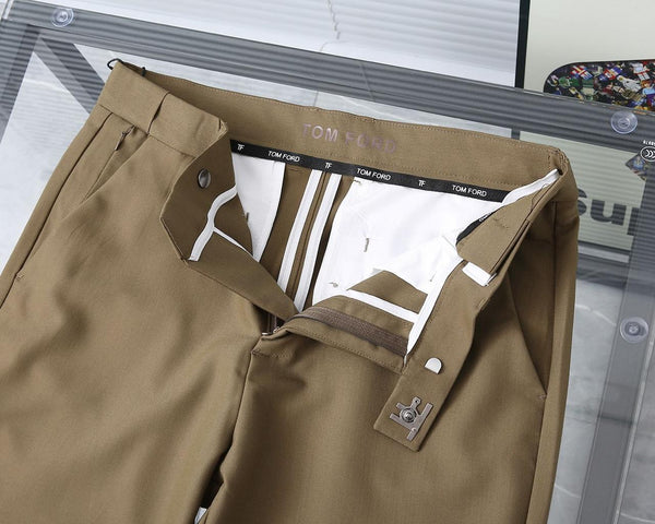 Exclusive Initial Branded Logo Pant