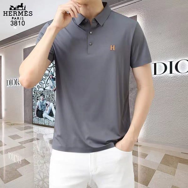 Premium initial Logo High Quality Tees For Men