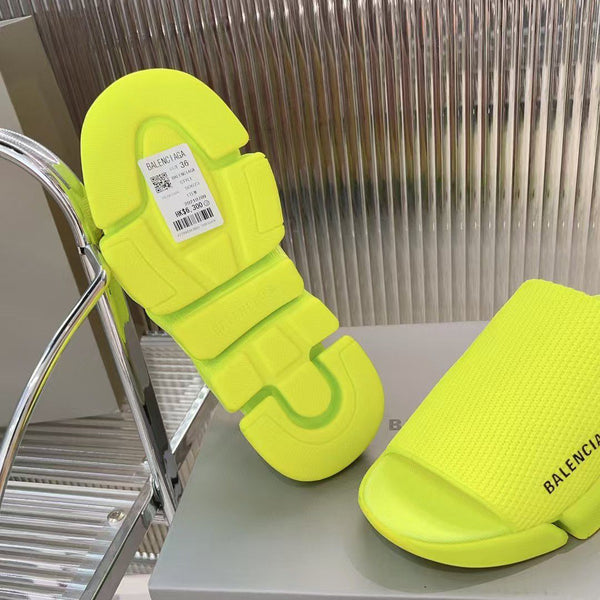 Premium Men's Speed 2.0 Recycled Knit Slide Sandals
