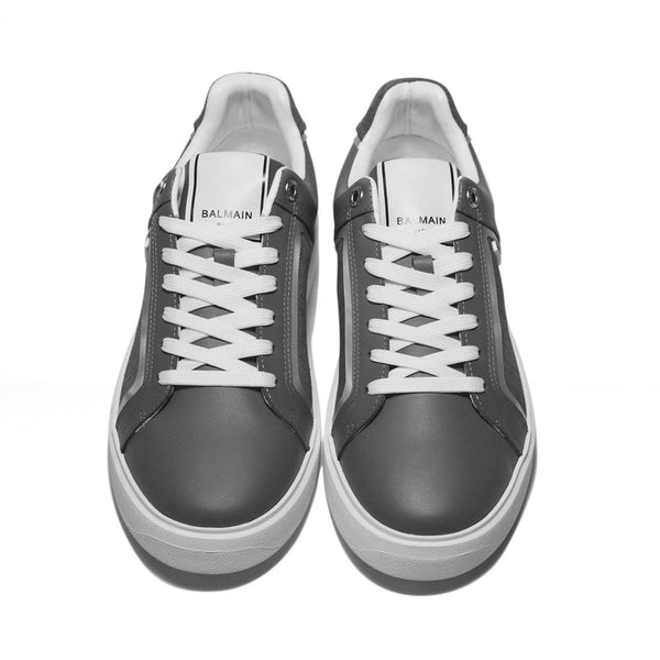 Monogram Perforated Low-Top Sneaker