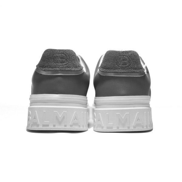 Monogram Perforated Low-Top Sneaker
