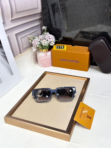 Premium Branded Sleek Square Sunglasses For Women