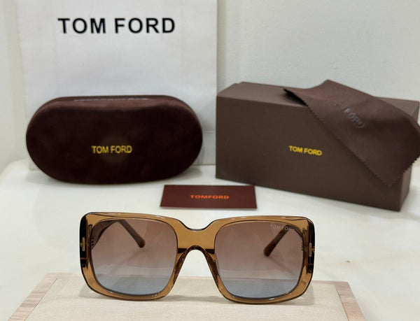 Ryder Square-Frame Sunglasses