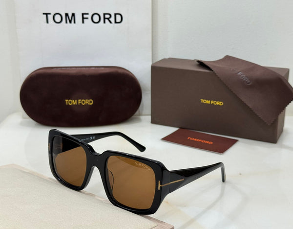 Ryder Square-Frame Sunglasses