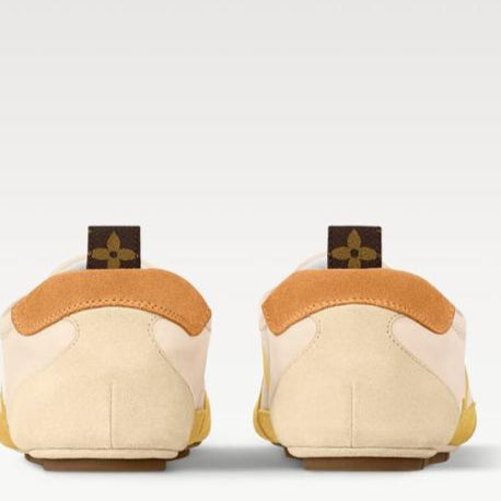 LV Sneakerina  Elegant Retro-Inspired Women’s Sneakers