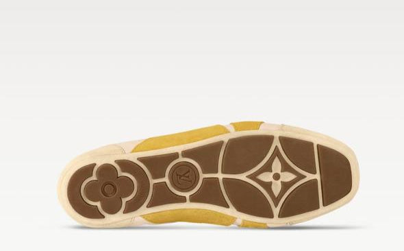 LV Sneakerina  Elegant Retro-Inspired Women’s Sneakers