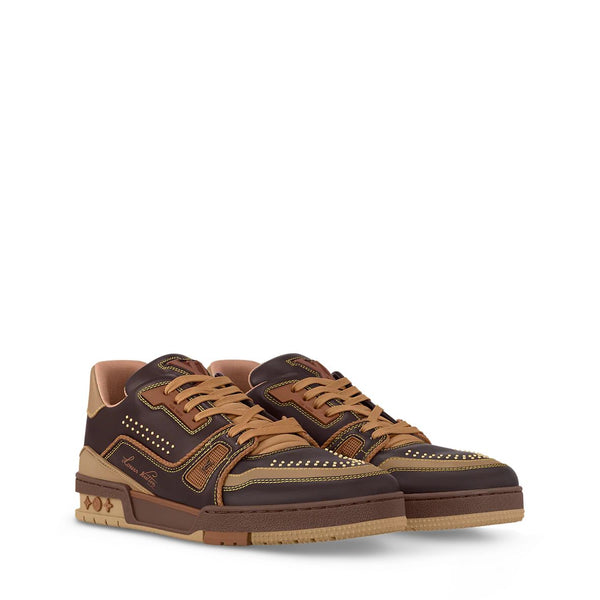 Premium Brown Trainer Sneaker