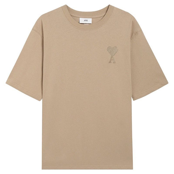 Premium T-shirt With Heart Logo