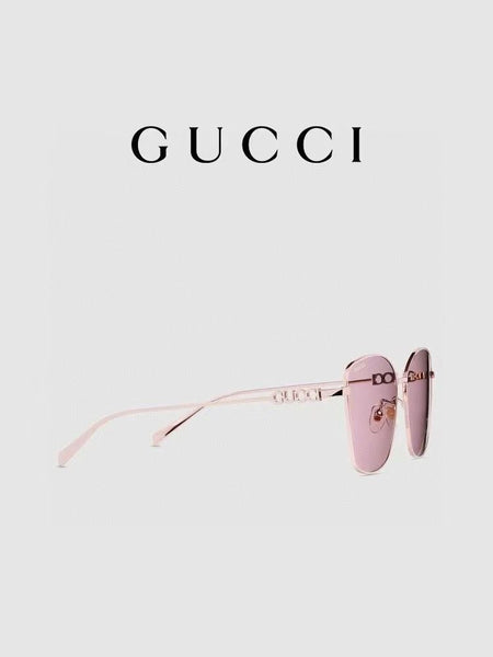 Premium Low Nose Bridge Fit Butterfly Sunglasses