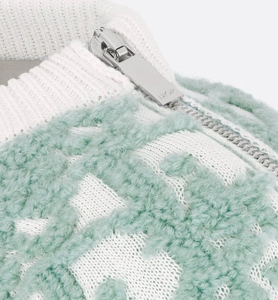 Brand Logo Oblique Sweater