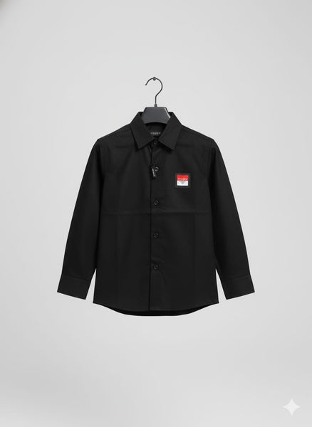 Exclusive  Classic Logo Shirt  Premium Edition