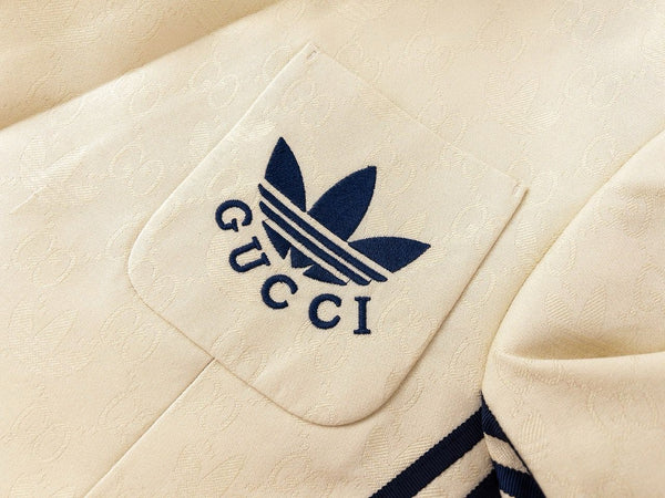 Premium Cream  Blazer Iconic Sports-Lux Tailoring Edition