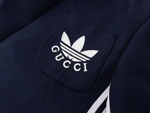 Premium Navy Blazer Iconic Sports-Lux Tailoring Edition
