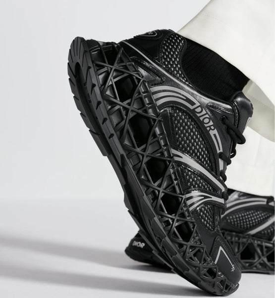 B35 NXXT Black Sneakers