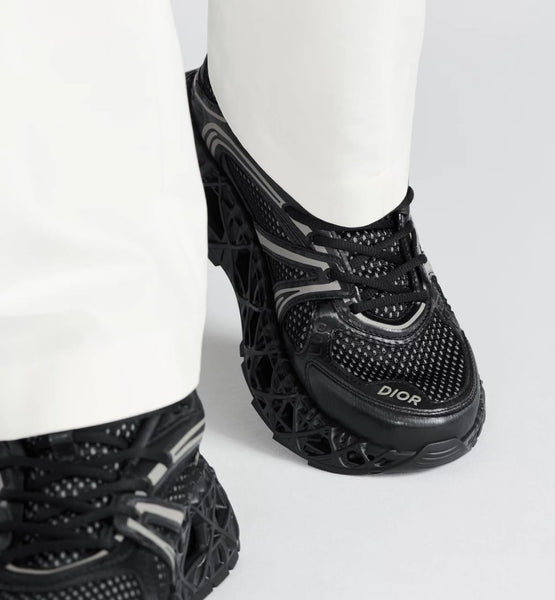 B35 NXXT Black Sneakers