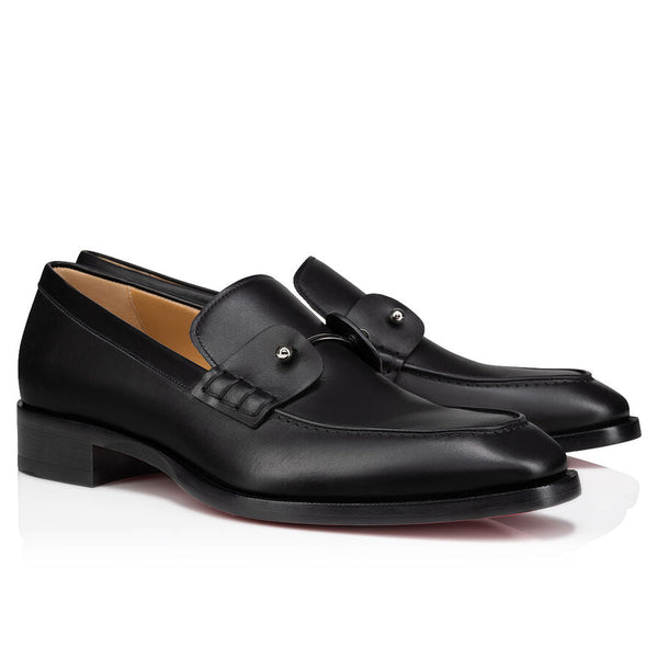 Chambelimoc Leather Shoes  for Men