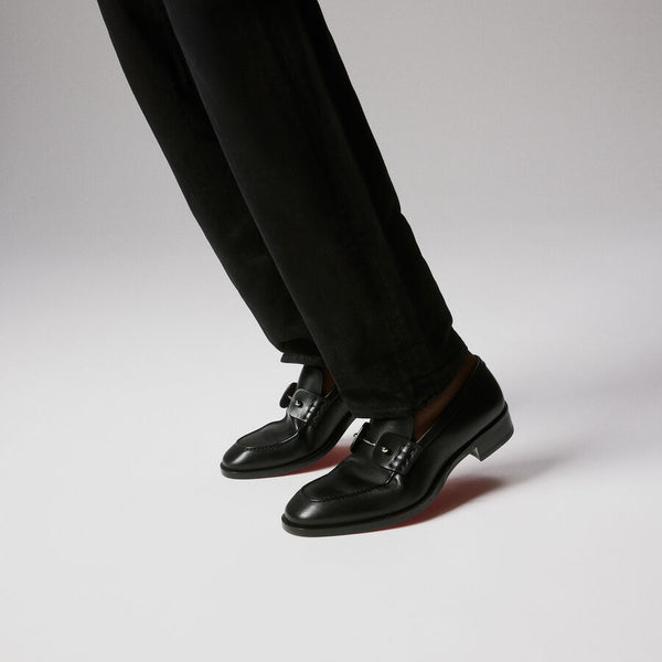 Chambelimoc Leather Shoes  for Men