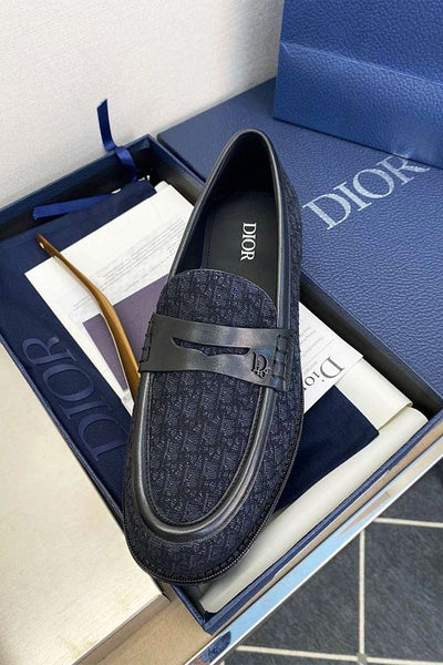 Men’s Premium  Designer Shoes  with Textured Finish