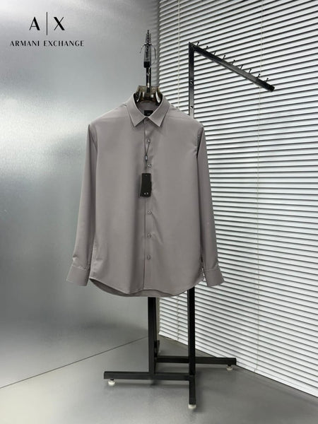 Men’s Premium Solid Formal Shirt Classic Regular Fit