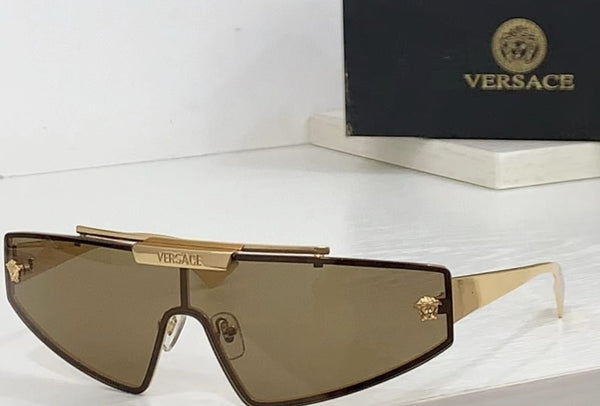 Luxury Shield Sunglasses – Bold Designer Statement Style