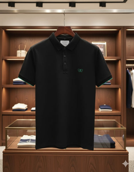 Luxury  Brand  Polo T-Shirt – Premium Comfort with Fresh Casual Style