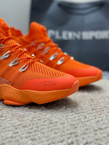 Tiger Attack Gen X 04 Sneakers