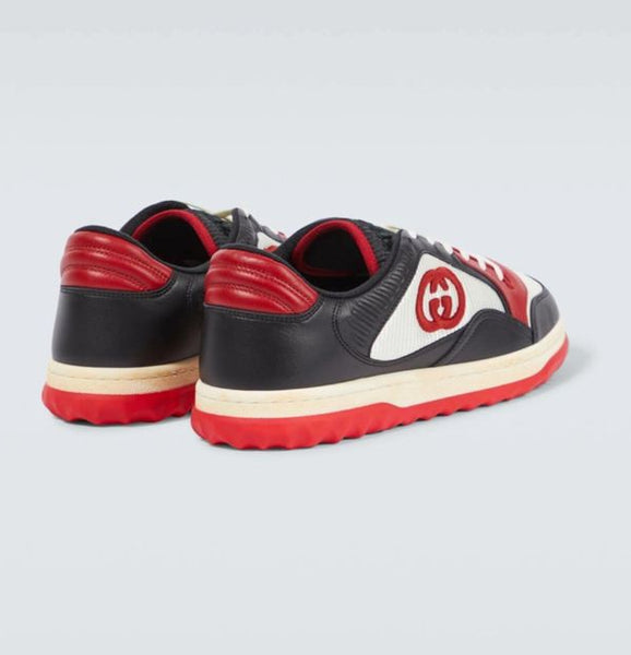 Men’s Premium Low-Top Leather Sneakers