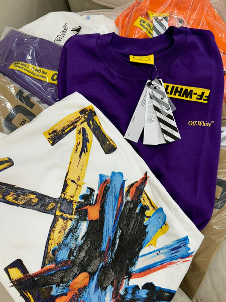 Men’s Premium Graphic T-Shirt Bold Abstract Print