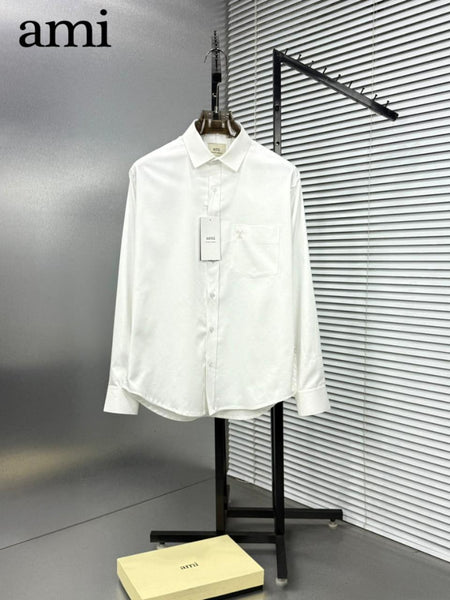 Premium Solid Color Formal Shirts for Men