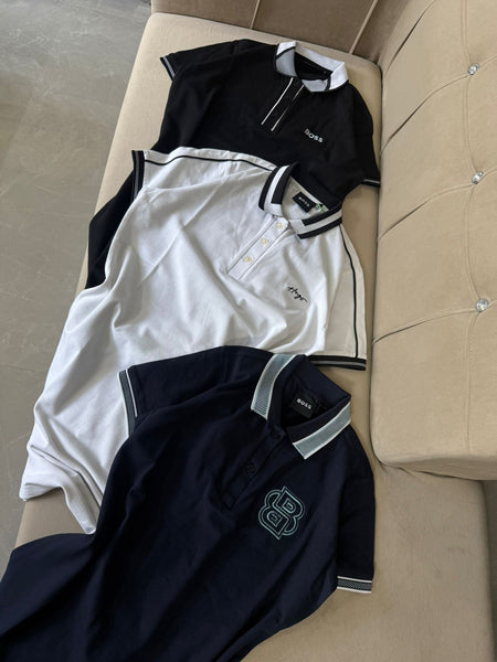 Women’s Classic Polo Dress  Sporty Chic Comfort